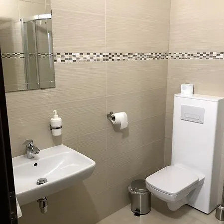 Karla Naj Maison d'hôtes Nitra